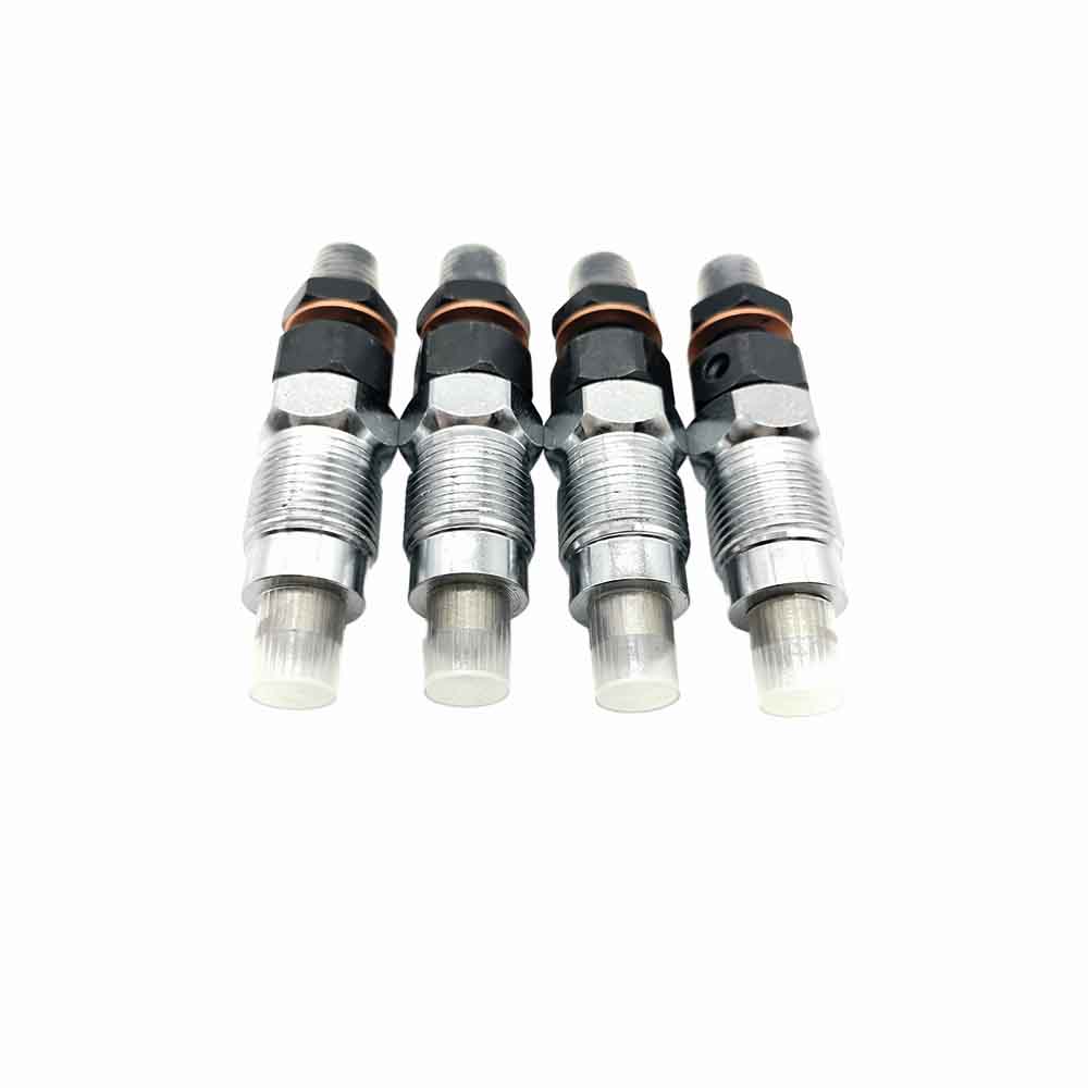 3PCS Fuel Injector 16871-53000 16871-53002 for Kubota BX1860 BX1870 BX1880 BX2360 BX2370 BX2380 BX23S BX25 BX25DLB U17 RTV900G9 ZD1011 ZD1021 ZD221 ZD321 ZD323