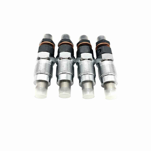 3PCS Fuel Injector 16871-53000 16871-53002 for Kubota BX1860 BX1870 BX1880 BX2360 BX2370 BX2380 BX23S BX25 BX25DLB U17 RTV900G9 ZD1011 ZD1021 ZD221 ZD321 ZD323