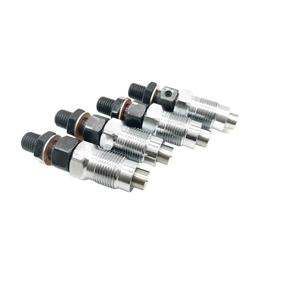 3PCS Fuel Injector 16871-53000 16871-53002 for Kubota BX1860 BX1870 BX1880 BX2360 BX2370 BX2380 BX23S BX25 BX25DLB U17 RTV900G9 ZD1011 ZD1021 ZD221 ZD321 ZD323