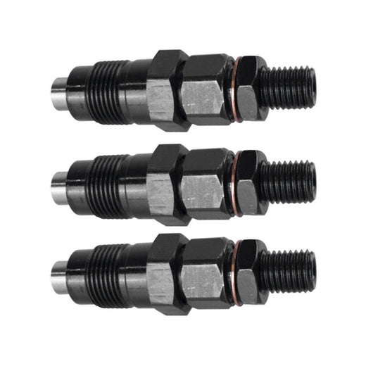 3 PCS Fuel Injector H1600-53000 16001-53000 for Kubota Engine D722 D782 D902 - KUDUPARTS