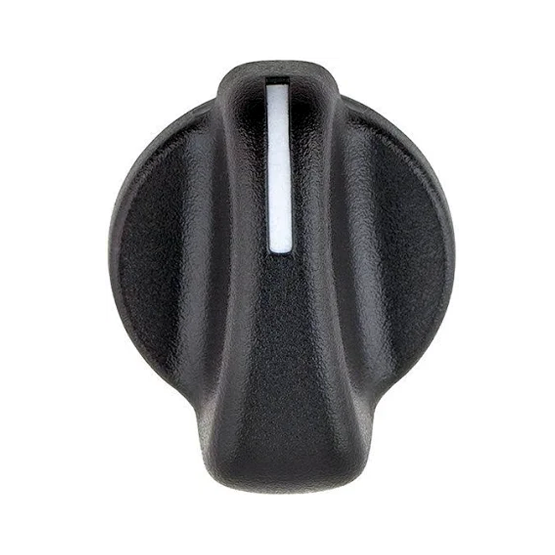3 Pcs AC Heater Control Knob 5011218AC for Jeep Wrangler Dodge Ram Van 1500 2500 3500 - KUDUPARTS