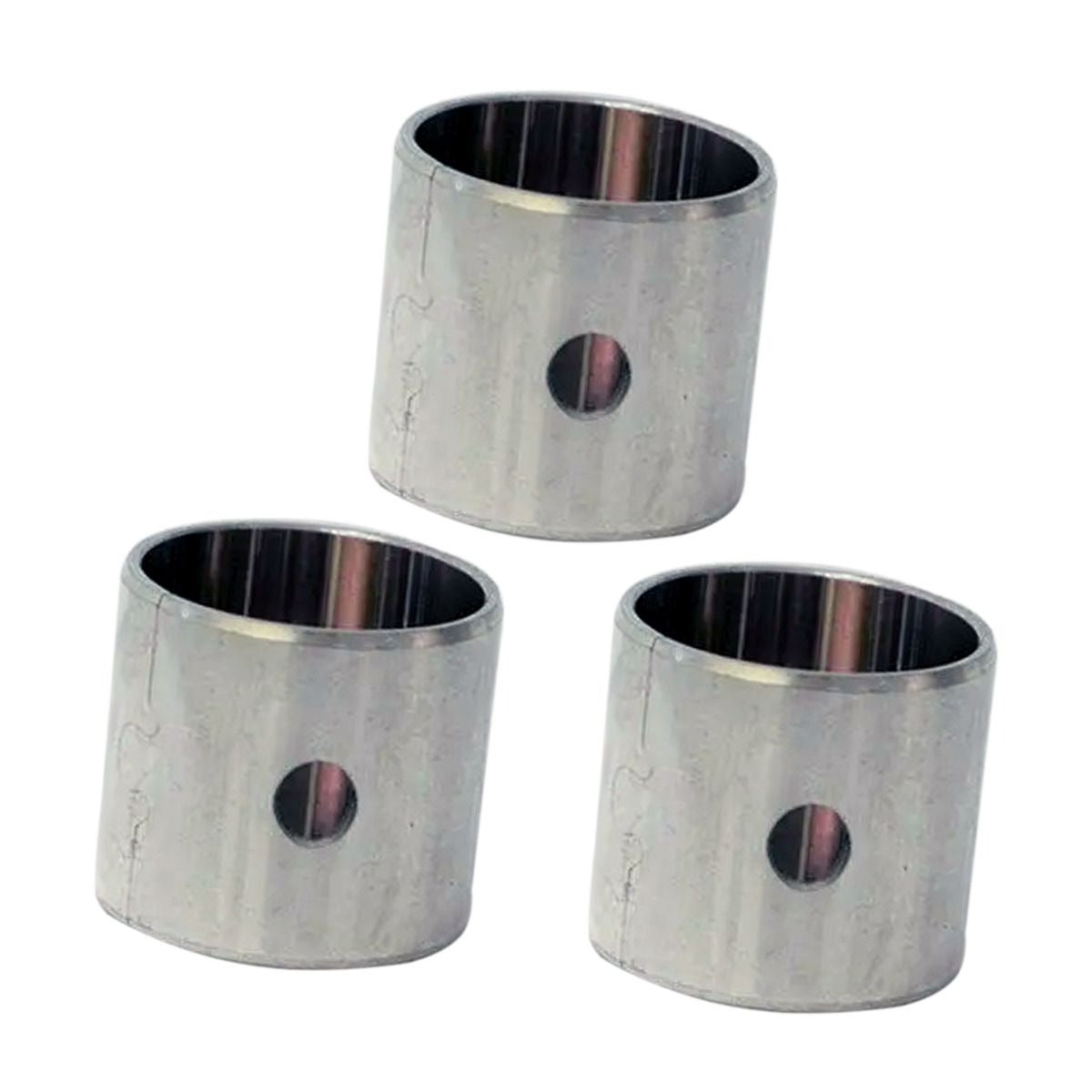 3 Pcs Connecting Rod Bushing 1G700-21980 for Kubota Engine D1105 D1005 D905 V1305 V1505 - KUDUPARTS