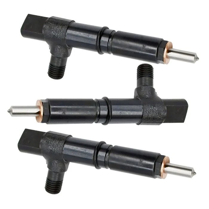 3 Pcs Fuel Injector 1G173-53001 1G173-53003 for Kubota Engine D1503