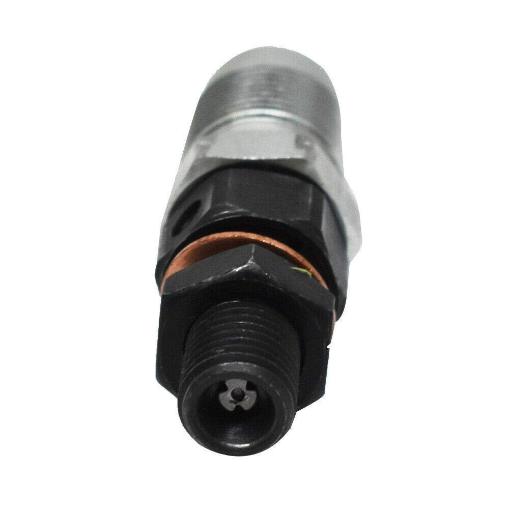 3Pcs Fuel Injector 25-15318-00 for Kubota D722 Carrier CT3-44TV CT2-29 Engine - KUDUPARTS