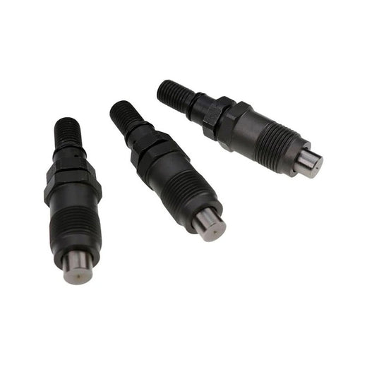 3Pcs Fuel Injector 719255-53100 for Yanmar 3TNE74 3TNA72 3TN82 Komatsu 3D63-1 3D66-1 3D72-2 3D74E-3 Engine - KUDUPARTS