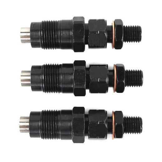 3 Pcs Fuel Injector SBA131406360 for Shibaura Engine N843 N843C N843L N843LC J843 S773L