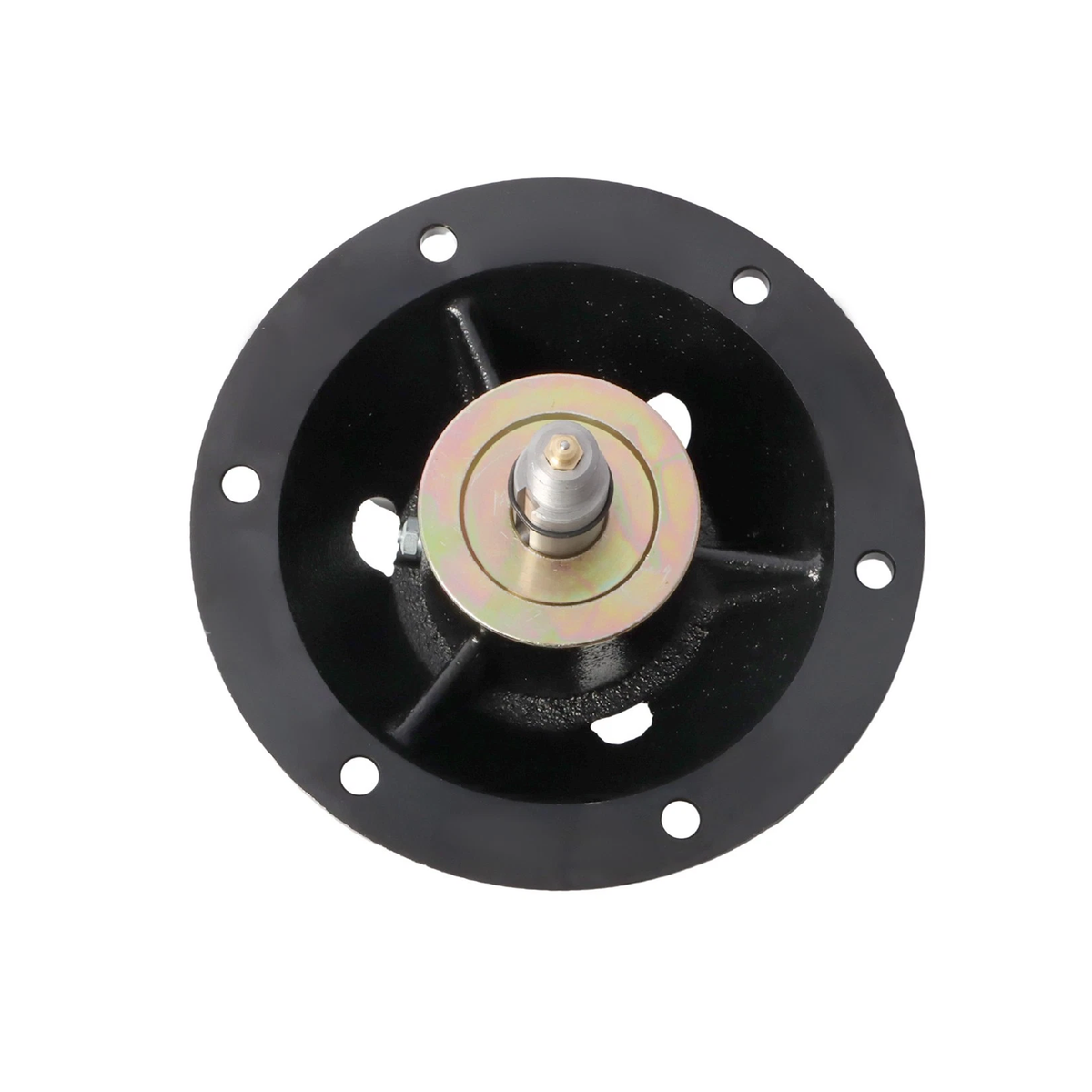 3 Pieces Deck Spindle 5100993SM for Ferris F 150XT F 160Z FW 35 Massey Ferguson 3000 3900 Snapper S 150XT S 175X S 200X Mower - KUDUPARTS