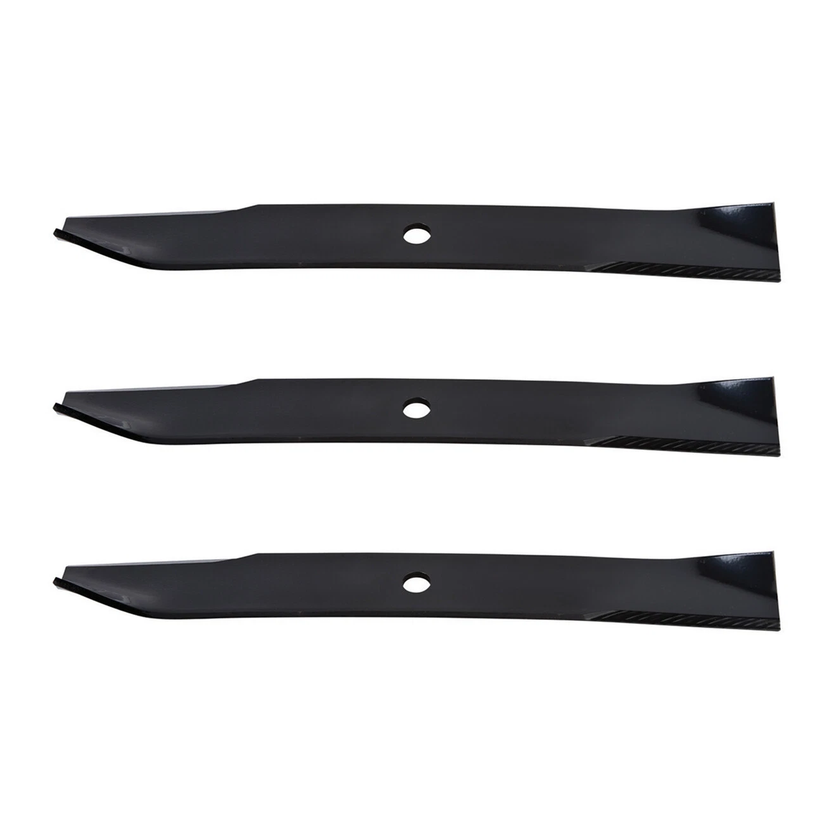 3 Pieces Hi-Lift Blade 9081200 3253900 for Ariens Turn Mower 992062 992063 991039 - KUDUPARTS