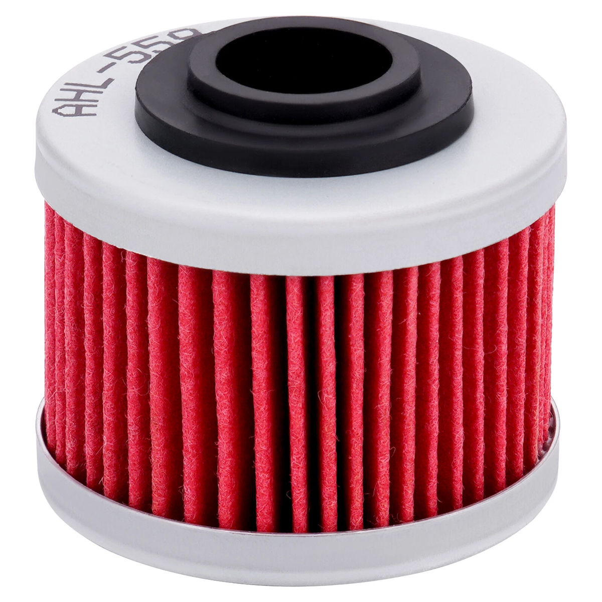 3 Pieces Oil Filter 420256452 HF559 for Can-Am DS450 DS450X Rally 200 Spyder GS RS RT SE5 SM5 - KUDUPARTS