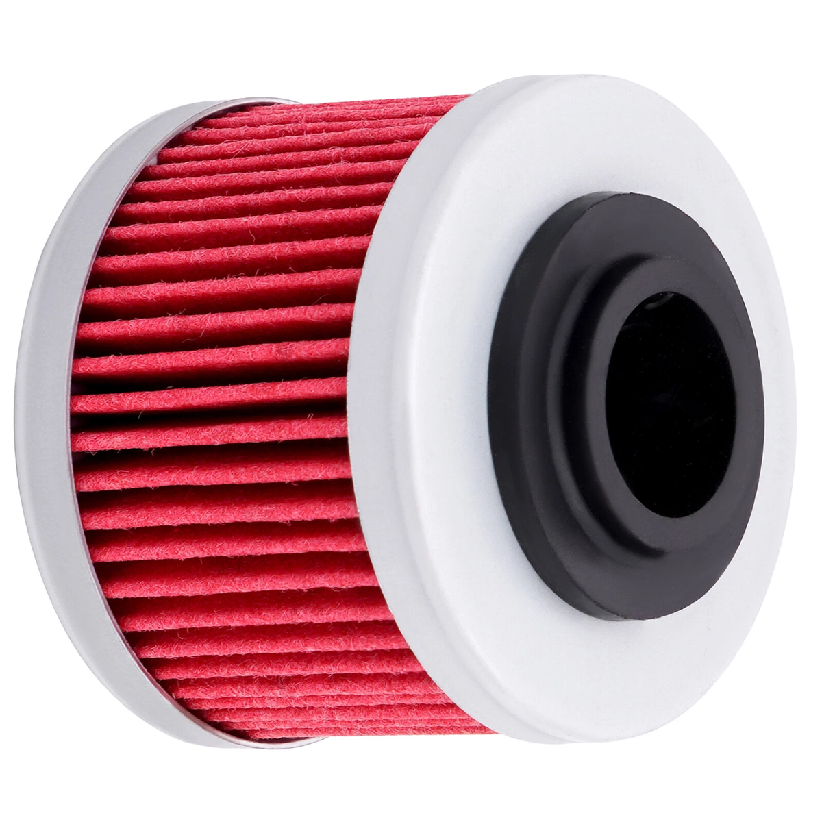 3 Pieces Oil Filter 420256452 HF559 for Can-Am DS450 DS450X Rally 200 Spyder GS RS RT SE5 SM5 - KUDUPARTS