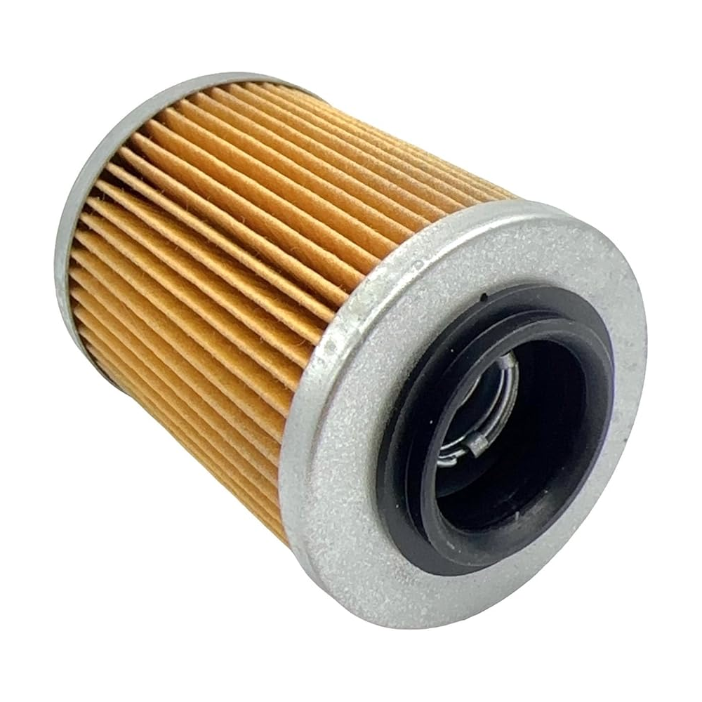 3 Pieces Oil Filter 420956123 for Can-Am UTV Maverick X3 Max Ryker 600 900 2017-2024 - KUDUPARTS
