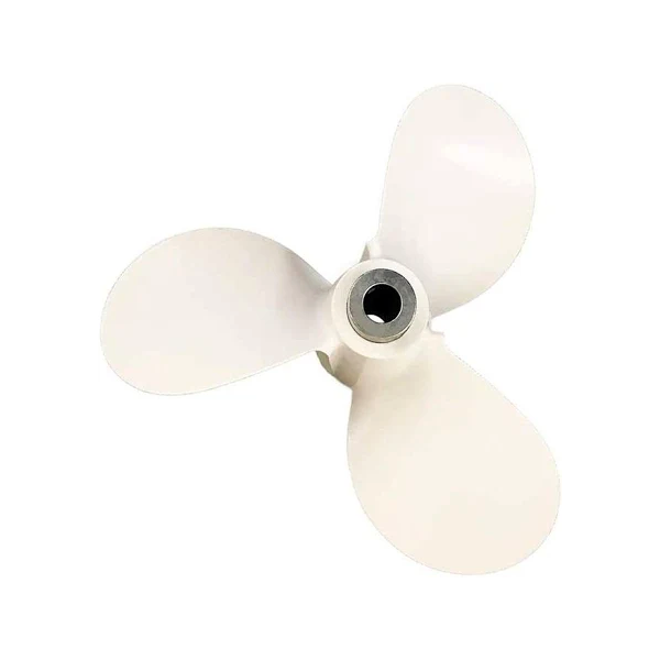3X11 3/4X7 1/2 Aluminum Propeller 676-45956-61-EL for Yamaha Outboard Engine 40 HP