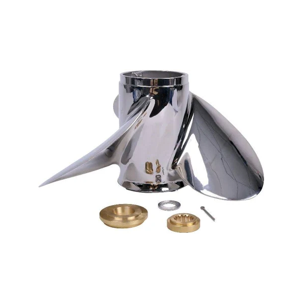 3X15"X21" Left Hand Stainless Motor Propeller 6CE-45972-20-00 for Yamaha Outboard 150HP 175HP 200HP 220HP 225HP 250HP