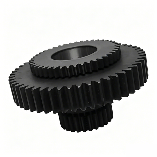 Gear 714-07-13541 for Komatsu Loader WA400-3A WA400-3-H WA420-3CS WA450-3-H WA470-3 WF450-3 WF450T-3 - KUDUPARTS