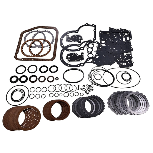 A140E Transmission Master Rebuild Kit for Toyota Celica Solara Camry 1983-2001 - KUDUPARTS