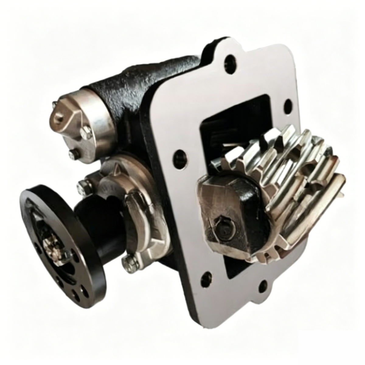Transmission Power Take-Off PTO1824QN for Jiefang Truck J6 10TA - KUDUPARTS