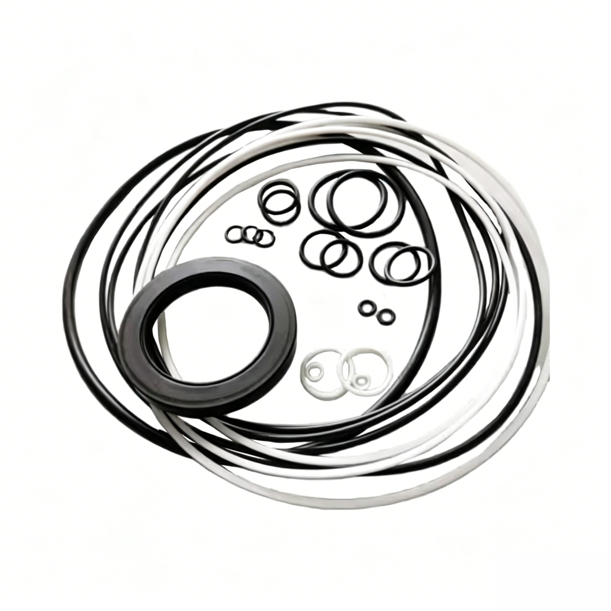 Transmission Repair Kit 17M-15-05180 for Komatsu Crawler Dozer D275A-5R D275AX-5E0 - KUDUPARTS