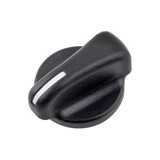 3 Pcs A/C Heater Control Knob 5011218AC for Jeep Wrangler Dodge Ram Van 1500 2500 3500 - KUDUPARTS