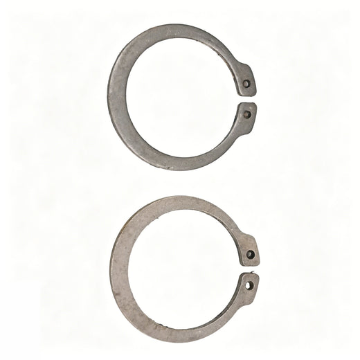 2 Pieces Retaining Ring 6V-4364 for Caterpillar CAT Engine 3054 3054C C2.4 C3.3B C4.4 Loader 426C 428C 436C 450 424B2 - KUDUPARTS