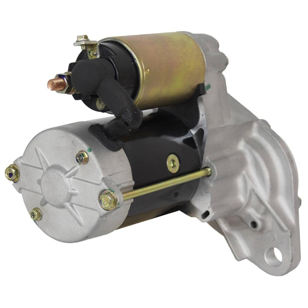 24V 11T Starter Motor S25-163 for Isuzu Engine 4BE1 4HF1 4HG1 Truck ELF NPR66 NKS58 NKR66 - KUDUPARTS