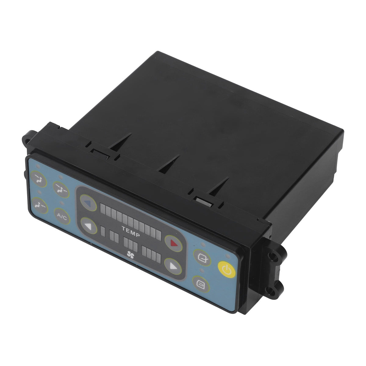 A/C Controller Panel B241800000116 AH100607 for Sany Crawler Excavator SY60 SY65 SY75 - KUDUPARTS
