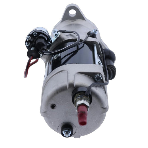 24V Starter Motor 293-4853 for Caterpillar CAT Engine C13 C15 C18 C9.3 - KUDUPARTS