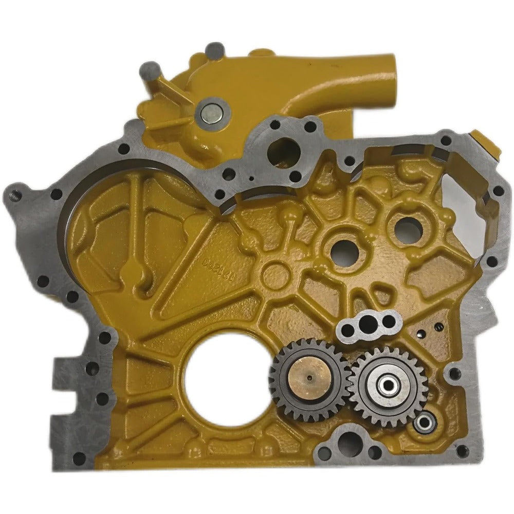 Gear Housing Oil Pump 178-6539 for Caterpillar CAT Engine 3066 Excavator 318C 319C 320C - KUDUPARTS