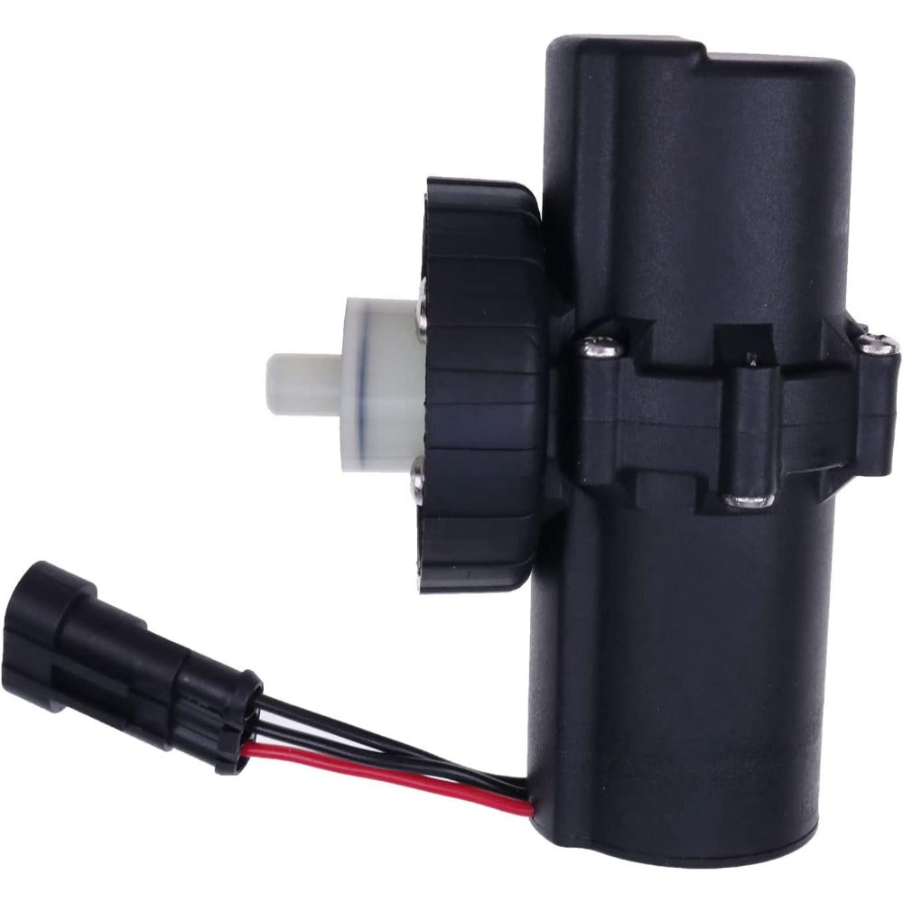 Electric Fuel Pump 87802202 for New Holland 555E 575E 655E 675E 5610S 6610S 6810S 8160 8260 8360 LB115 LB110 LB95 LB85 TB110 TB120 TB90 - KUDUPARTS