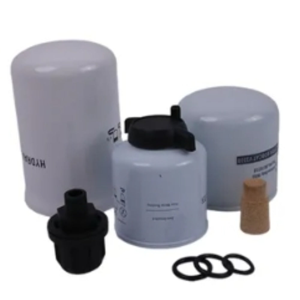 1000/2000 Hour Maintenance Filter Kit 7343860 for Bobcat Skid Steer Loader