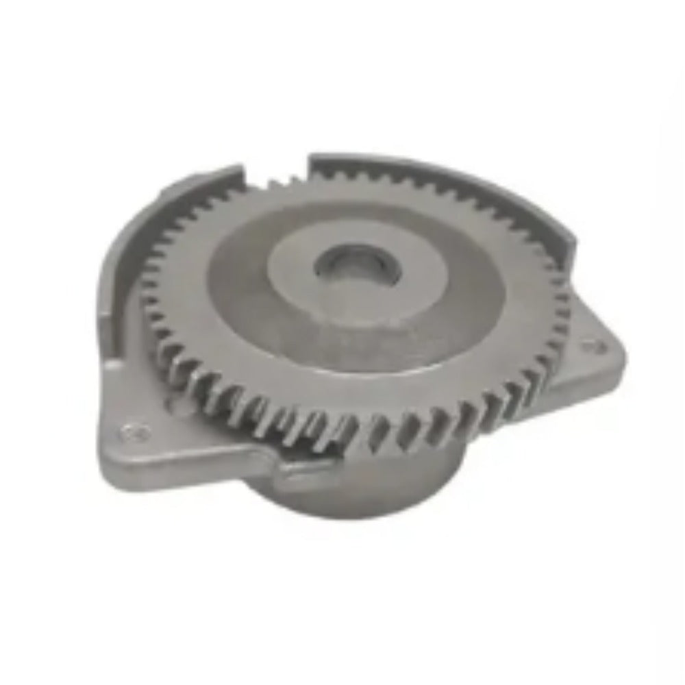 Oil Pump Sub-Assembly VI8970835761 87729963 for Isuzu Engine 4LE2 CASE CX75SR CX80 New Holland E80BMSR E70BSR Excavator - KUDUPARTS