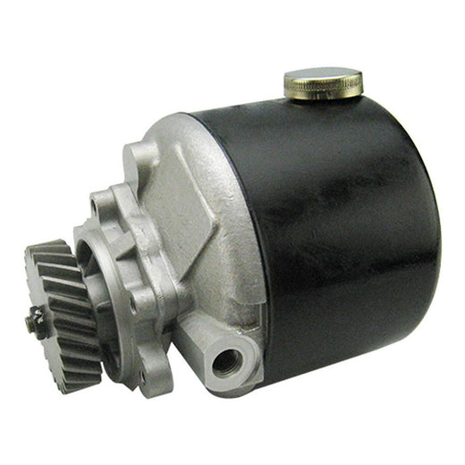 Power Steering Pump D8NN3K514GC E6NN3K514EA for Ford 420 532 515 3550 4500 7600 - KUDUPARTS