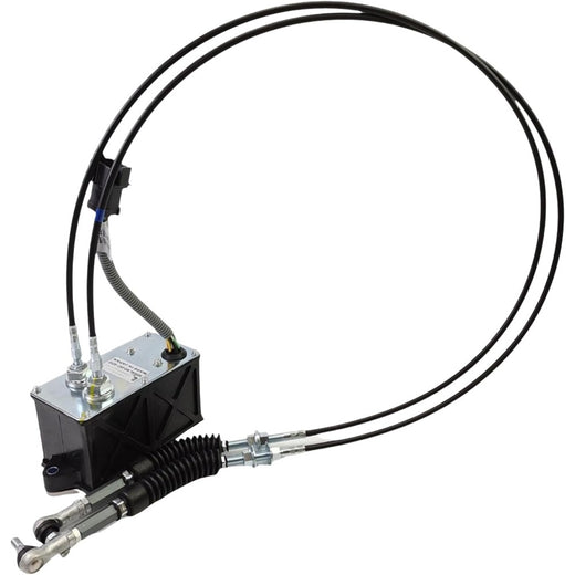 Throttle Motor 2 Cables 7 Pins Wire 227-7672 for Caterpillar CAT Excavator 320C 320CL - KUDUPARTS