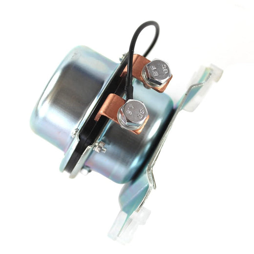Switch Battery Relay 08088-30000 for Komatsu WA200-6 PC130-8 D31EX-22 24V - KUDUPARTS