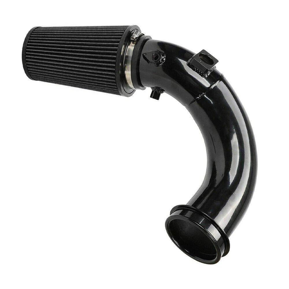 4-Inch Cold Air Intake Kit With Filter for Cummins Engine 6.7L Dodge Ram 2500 3500 2007-2012 - KUDUPARTS