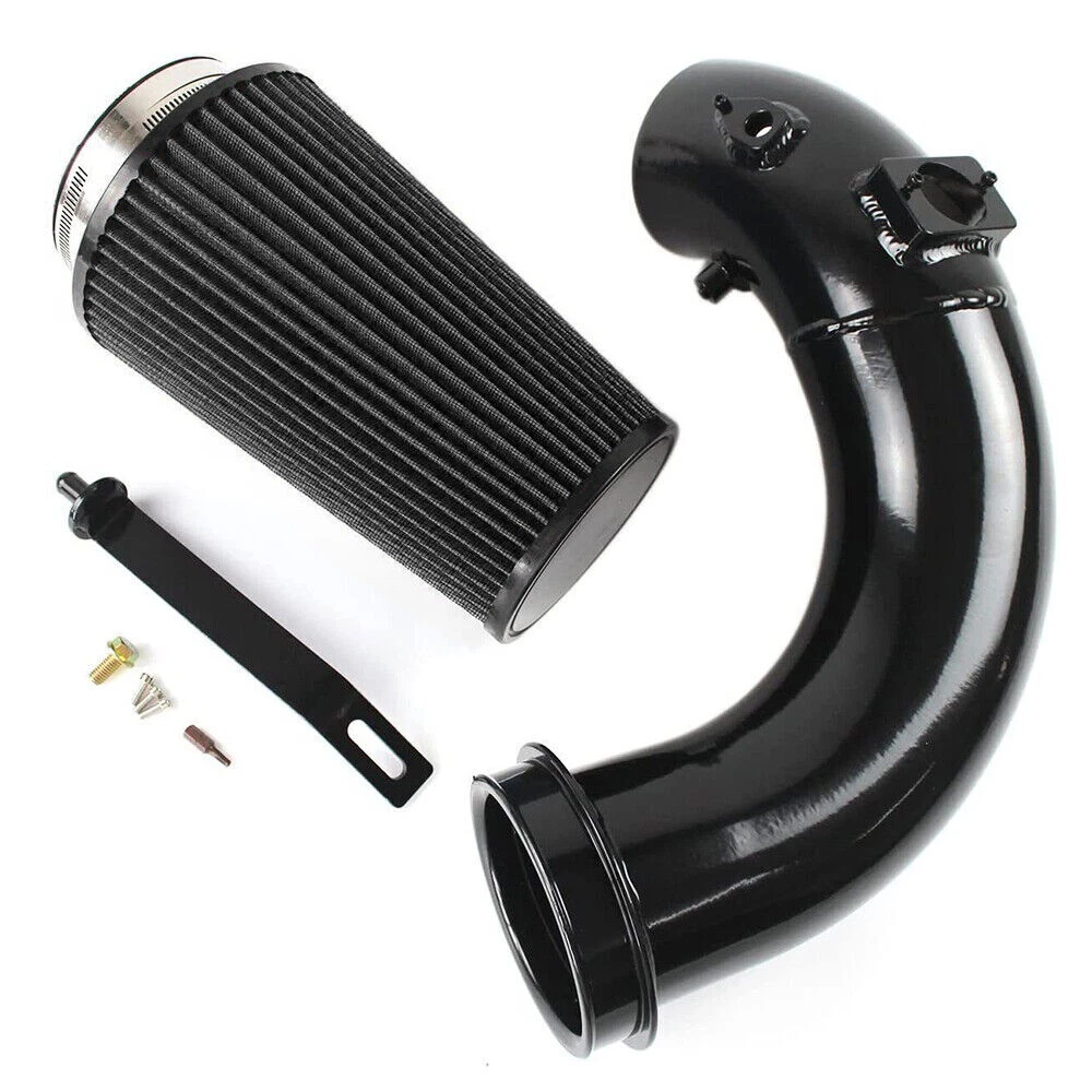 4-Inch Cold Air Intake Kit With Filter for Cummins Engine 6.7L Dodge Ram 2500 3500 2007-2012