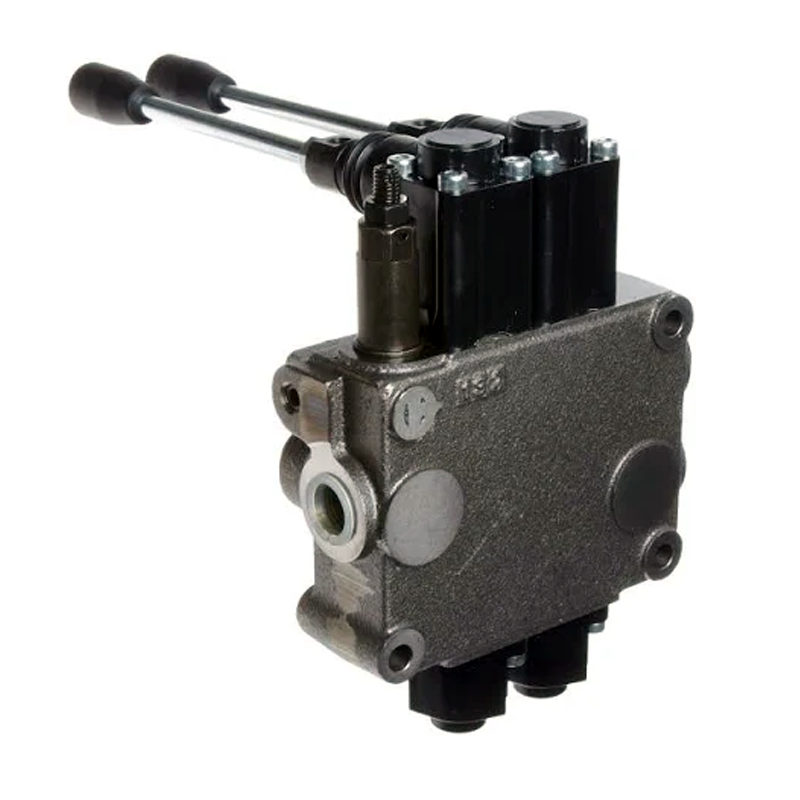 4-Way 3-Position 8-GPM Hydraulic Valve MB21BB5C1 for Prince - KUDUPARTS