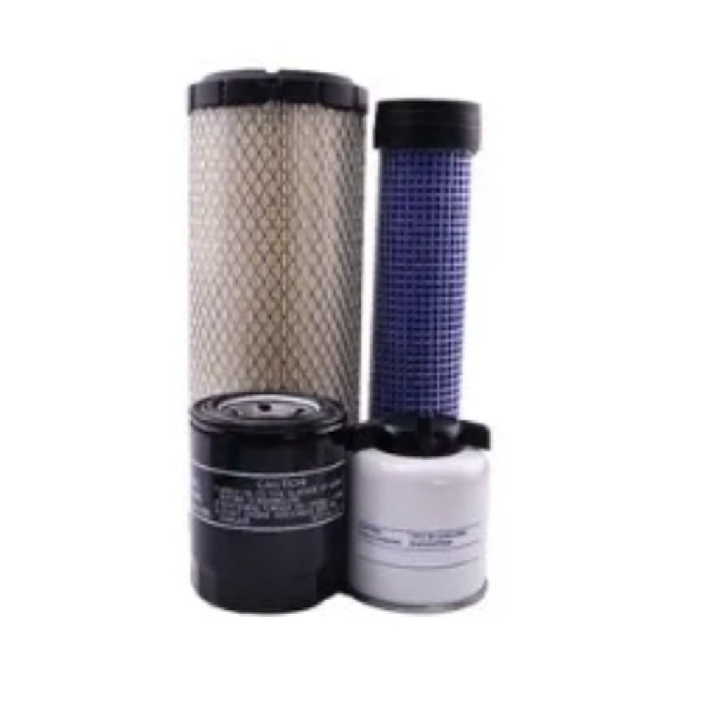 Maintenance Filter Kit for Bobcat Skid Steer Loader 463 - KUDUPARTS