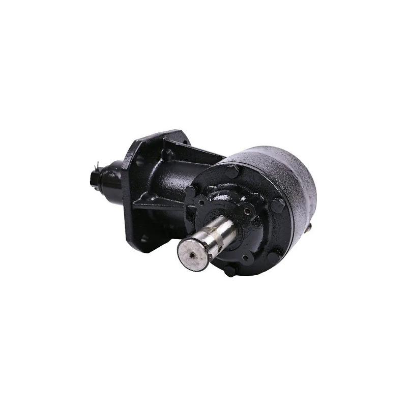 40HP Gearbox 184005 for King Kutter 5 and 6 Feet Mower L-60-40-P L-72-40-P6-FH L-60-40-SC L-72-40-P L-72-40-SC L-72-40-SC-P6-FH - KUDUPARTS