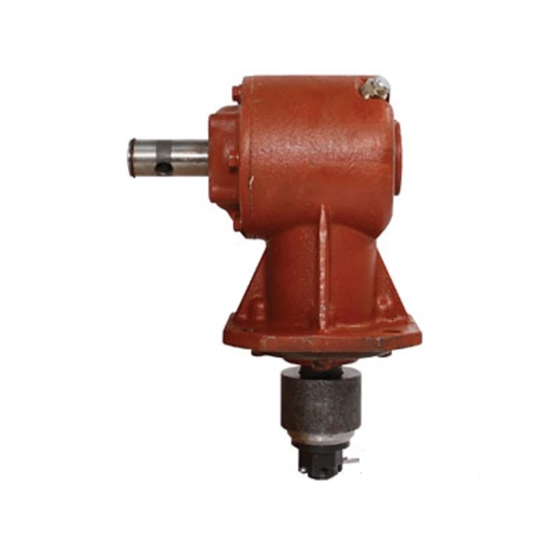40 HP Rotary Cutter Gearbox 826-384C 826-018C for Bush Hog RZ160 RZ60 - KUDUPARTS