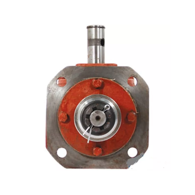 40 HP Rotary Cutter Gearbox 826-384C 826-018C for Bush Hog RZ160 RZ60 - KUDUPARTS
