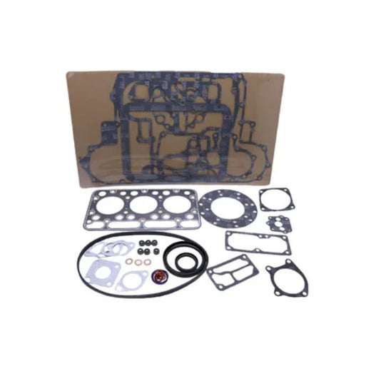 Overhaul Gasket Kit for Kubota Engine D1102 D1102A D1102AE - KUDUPARTS