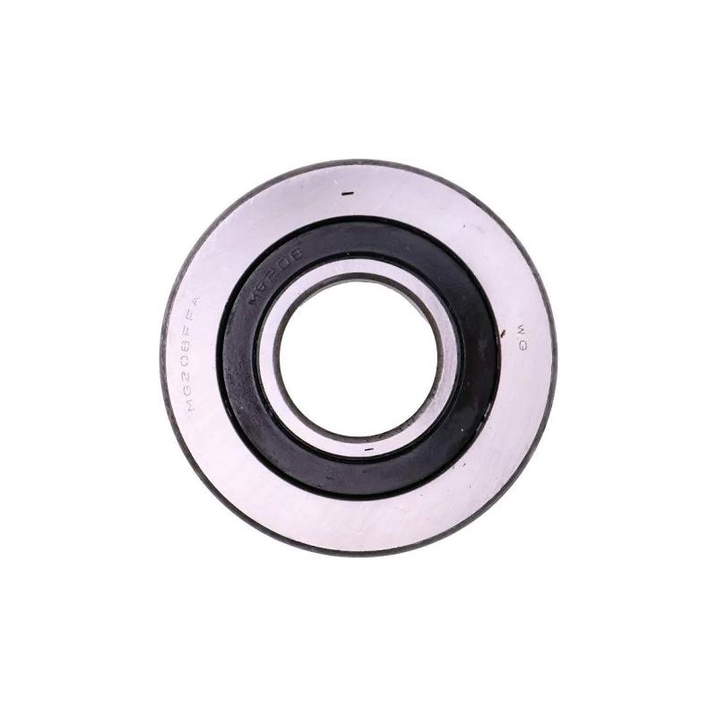 40x100.5x25.4mm Mast Roller Bearing 449-032 MG208FFA for Raymond Forklift Electric Pallet Jack - KUDUPARTS