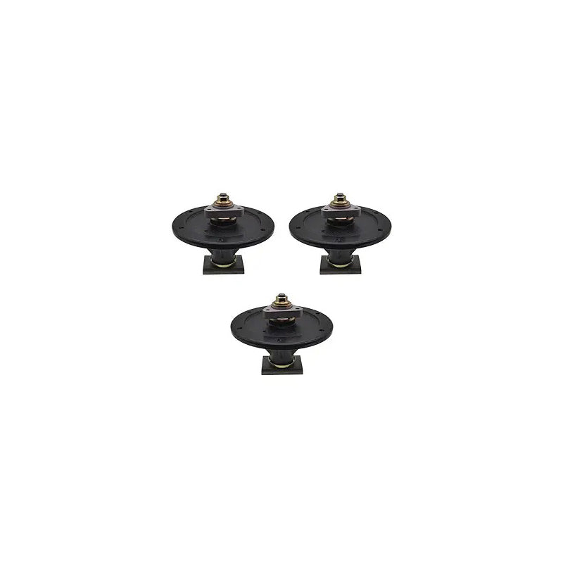 3 Pieces Spindle Assembly 106-3217 119-8599 for Toro Mower Z Master Series With 52" 60" 72" Deck Z500 Z550 Z557 Z558 Z560 Z580-D Z595-D Z553 Z580 Z588E Z589 Z590-D