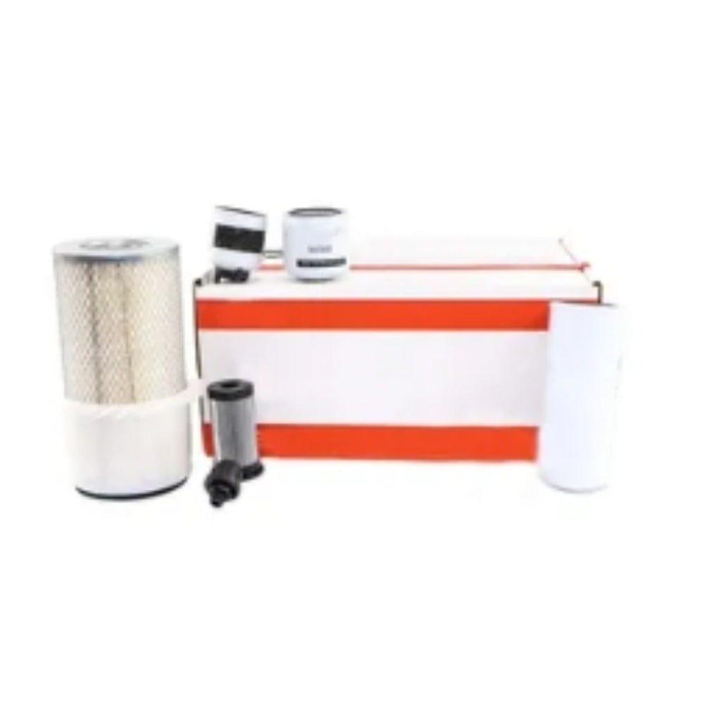 500 Hour Maintenance Filter Kit 7343884 for Bobcat Track Loader T300 - KUDUPARTS