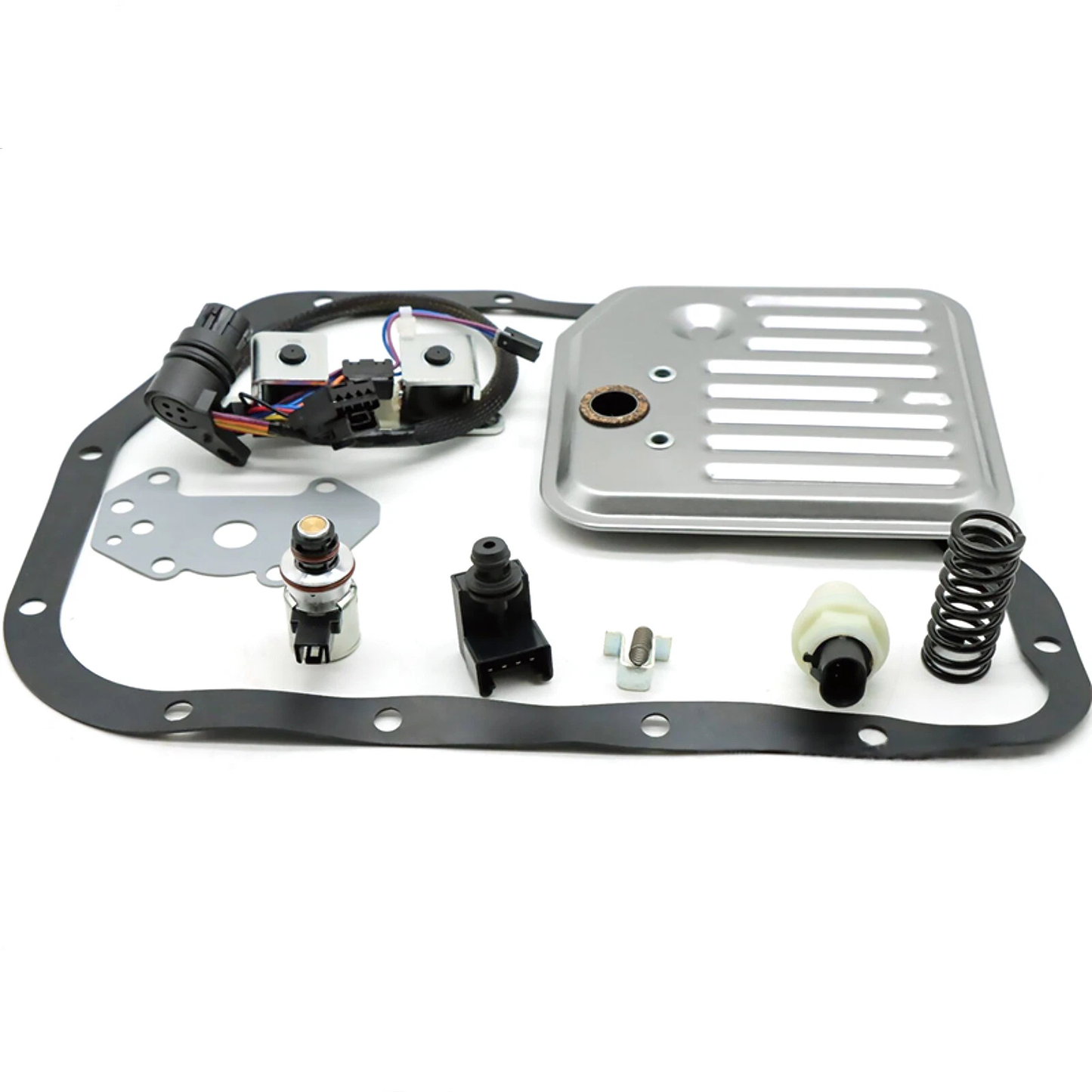 Kit de mise à niveau de solénoïde de transmission 42RE 44RE 46RE 47RE 48RE 52118500AB pour Dodge Ram 1500 2500 3500 Jeep Grand Cherokee