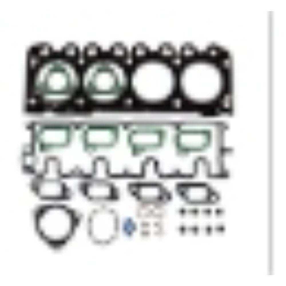 Upper Gasket Set 02931141 02931741 for Deutz Engine F4M1011 F4M2011 F4L2011 BF4L1011F BF4L2011 D4L2011 TCD2011L4 - KUDUPARTS