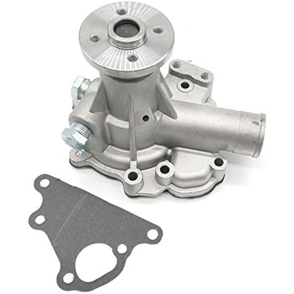 Water Pump for New Ford New Holland Skid-Steer Loader L160 LS160 LX565 LX665 - KUDUPARTS