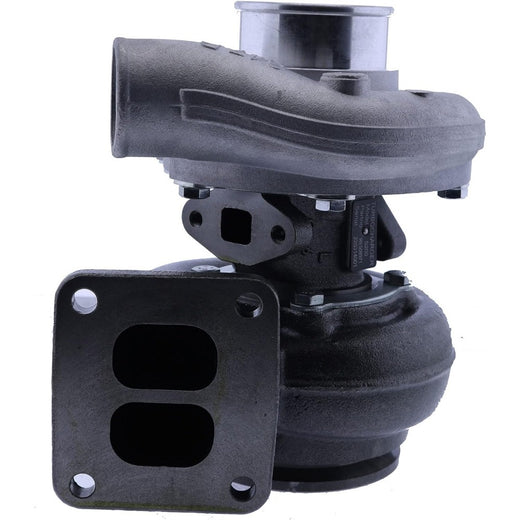 Turbocharger RE60074 for Hitachi Wheel Loader LX100-5 - KUDUPARTS