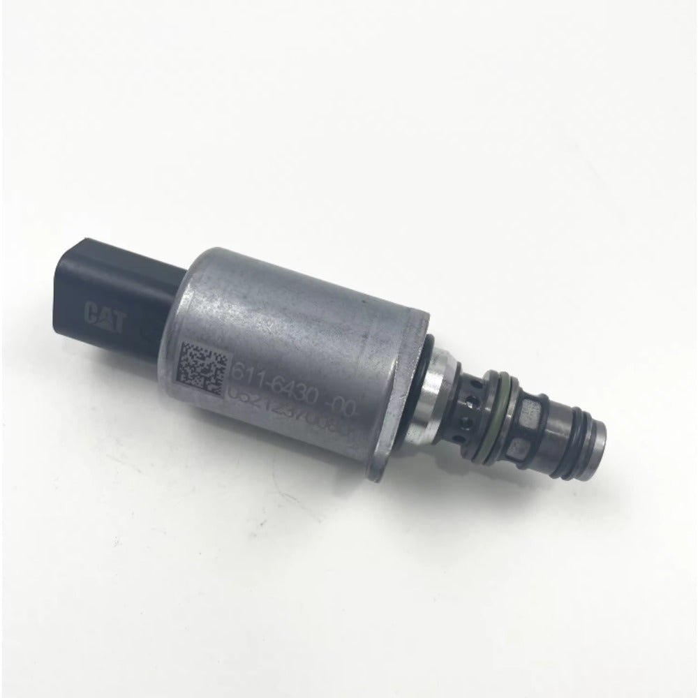 Solenoid Valve 611-6430 6116430 for Caterpillar CAT Excavator