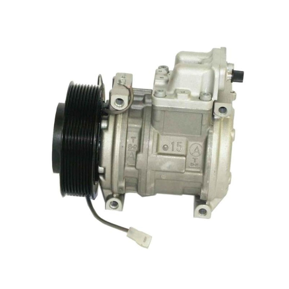 10PA15C 24V A/C Compressor A0002340811 for Mercedes-Benz Atego Unimog U4000 - KUDUPARTS